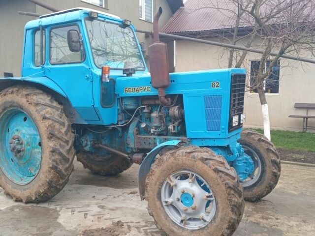 МТЗ Другая, объемом двигателя 4.75 л и пробегом 2 тыс. км за 7213 $, фото 1 на Automoto.ua