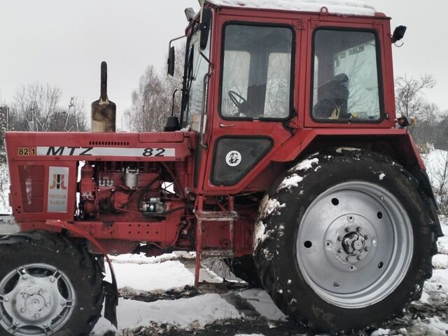 МТЗ Інша, об'ємом двигуна 4.7 л та пробігом 4 тис. км за 7900 $, фото 1 на Automoto.ua