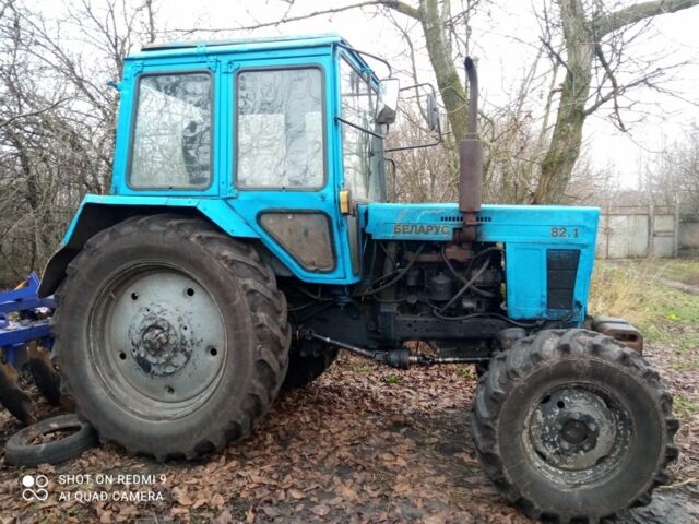 МТЗ Другая, объемом двигателя 4.2 л и пробегом 100 тыс. км за 6895 $, фото 1 на Automoto.ua