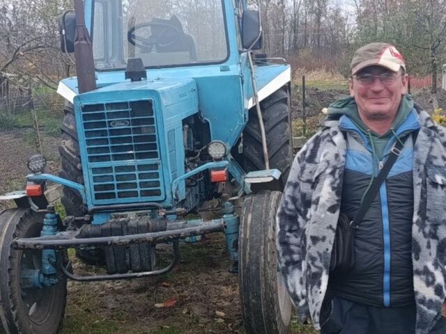 МТЗ Другая, объемом двигателя 4.55 л и пробегом 3 тыс. км за 7100 $, фото 1 на Automoto.ua