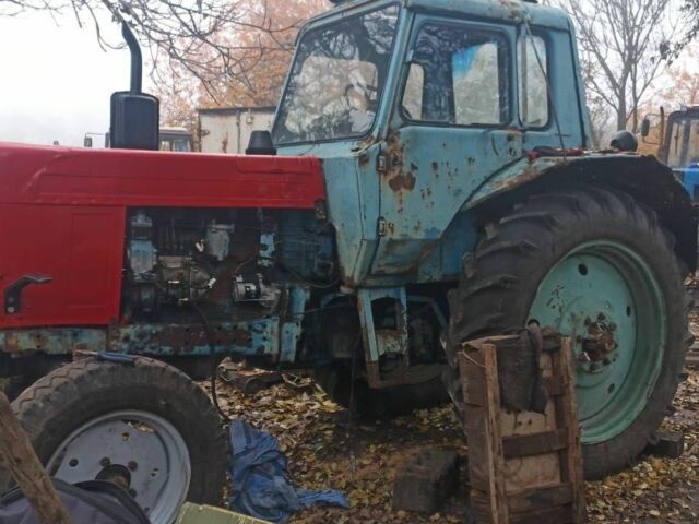 МТЗ Другая, объемом двигателя 0.5 л и пробегом 100 тыс. км за 2200 $, фото 1 на Automoto.ua