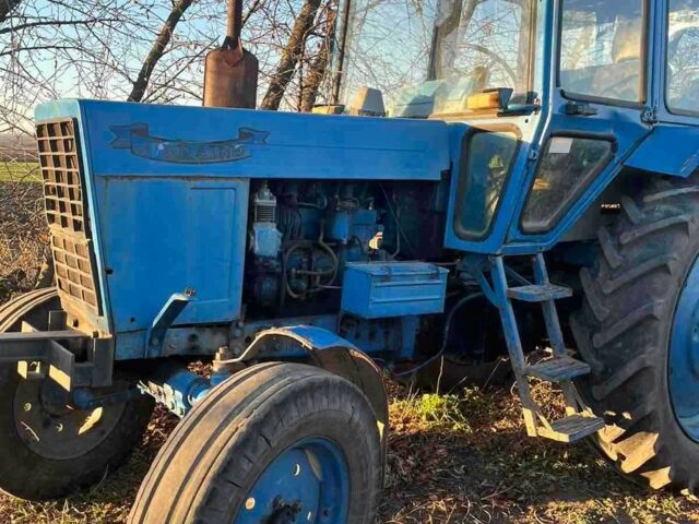 МТЗ Другая, объемом двигателя 4.75 л и пробегом 0 тыс. км за 6006 $, фото 1 на Automoto.ua