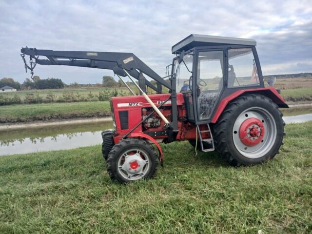 МТЗ Інша 1993 у Любомль на Automoto.ua МТЗ Інша, об'ємом двигуна 0 л та пробігом 0 тис. км за 9900 $, фото 1 на Automoto.ua