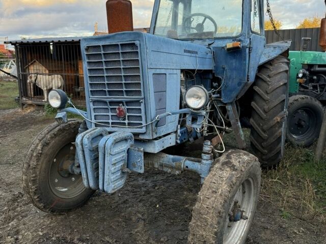 МТЗ Другая, объемом двигателя 4.75 л и пробегом 10 тыс. км за 3600 $, фото 1 на Automoto.ua