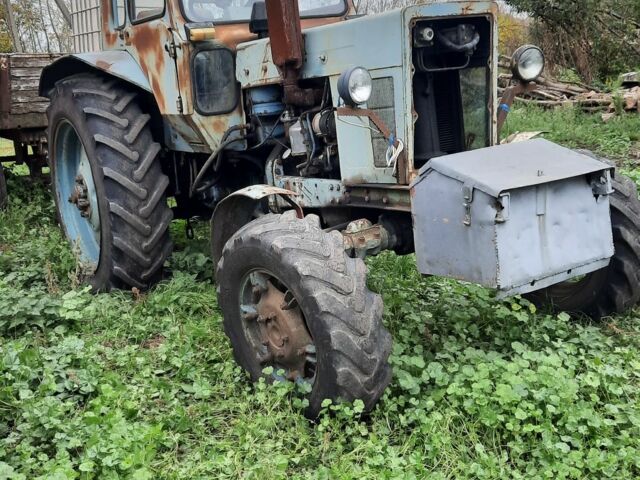 МТЗ Другая, объемом двигателя 4.7 л и пробегом 1000 тыс. км за 5100 $, фото 1 на Automoto.ua