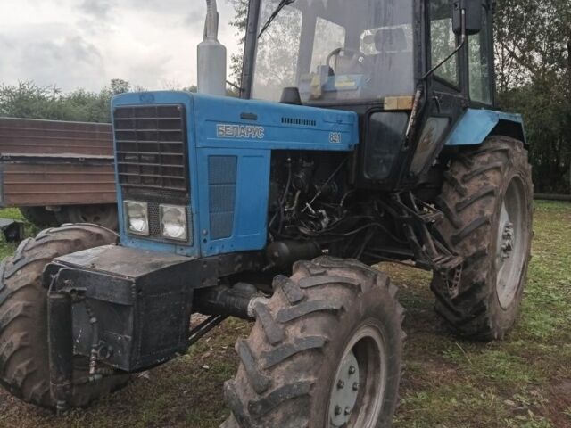 МТЗ Другая, объемом двигателя 4.75 л и пробегом 8 тыс. км за 9600 $, фото 1 на Automoto.ua