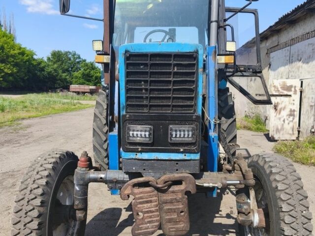 МТЗ Другая 1993 в Барвенковом на Automoto.ua МТЗ Другая, объемом двигателя 4.75 л и пробегом 15 тыс. км за 6800 $, фото 1 на Automoto.ua