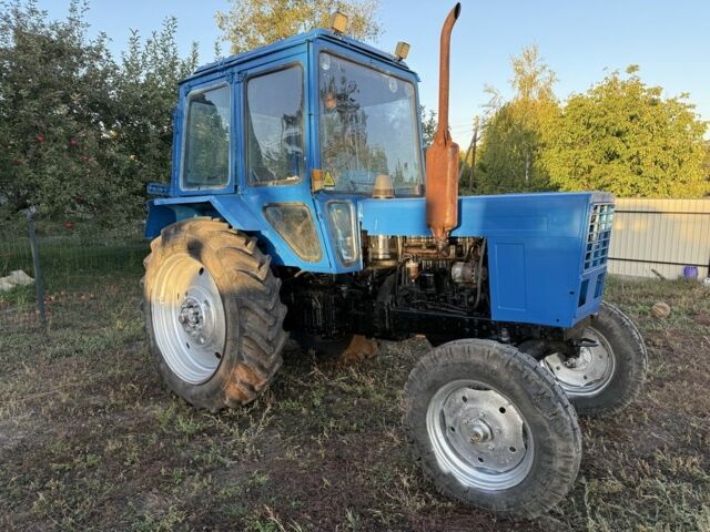 МТЗ Другая, объемом двигателя 10 л и пробегом 1000 тыс. км за 5300 $, фото 1 на Automoto.ua