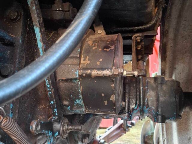 МТЗ Другая, объемом двигателя 4.5 л и пробегом 1000 тыс. км за 5000 $, фото 1 на Automoto.ua