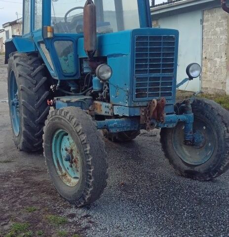 МТЗ Другая, объемом двигателя 4.75 л и пробегом 2 тыс. км за 4500 $, фото 1 на Automoto.ua