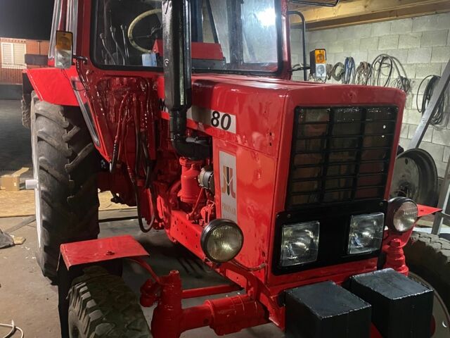 МТЗ Інша, об'ємом двигуна 0.8 л та пробігом 100 тис. км за 6200 $, фото 1 на Automoto.ua