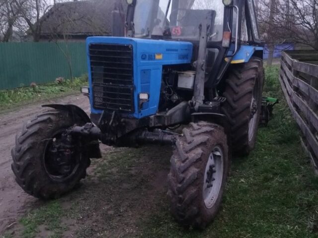 МТЗ Інша, об'ємом двигуна 0.5 л та пробігом 4 тис. км за 10200 $, фото 1 на Automoto.ua