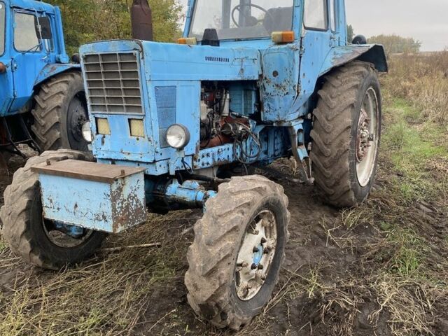 МТЗ Другая, объемом двигателя 4.5 л и пробегом 5 тыс. км за 5000 $, фото 1 на Automoto.ua