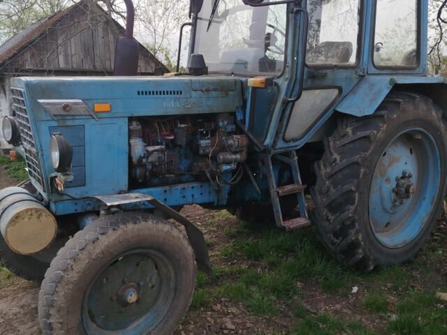 МТЗ Інша, об'ємом двигуна 8 л та пробігом 0 тис. км за 7000 $, фото 1 на Automoto.ua