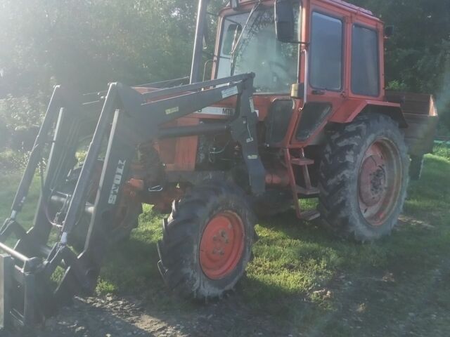 МТЗ Другая, объемом двигателя 4 л и пробегом 3 тыс. км за 14000 $, фото 1 на Automoto.ua