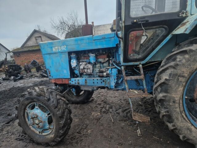 МТЗ Другая, объемом двигателя 0 л и пробегом 0 тыс. км за 8000 $, фото 1 на Automoto.ua