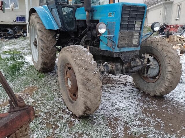 МТЗ Другая, объемом двигателя 4.5 л и пробегом 100 тыс. км за 9000 $, фото 1 на Automoto.ua