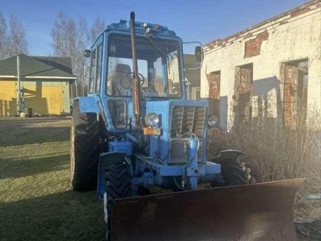 МТЗ Другая, объемом двигателя 4.5 л и пробегом 3 тыс. км за 4303 $, фото 1 на Automoto.ua