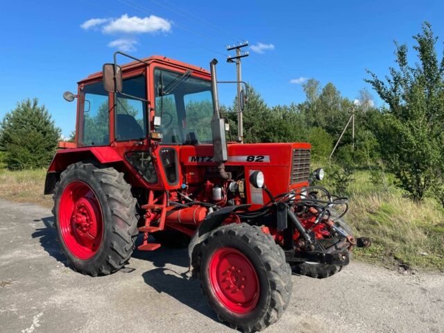МТЗ Другая, объемом двигателя 4.7 л и пробегом 3 тыс. км за 18000 $, фото 1 на Automoto.ua