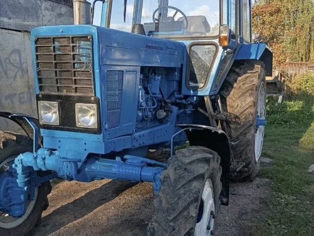 МТЗ Другая, объемом двигателя 4.5 л и пробегом 2 тыс. км за 5200 $, фото 1 на Automoto.ua