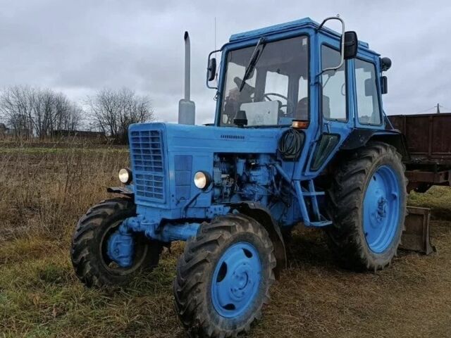 МТЗ Другая, объемом двигателя 4.5 л и пробегом 3 тыс. км за 4403 $, фото 1 на Automoto.ua
