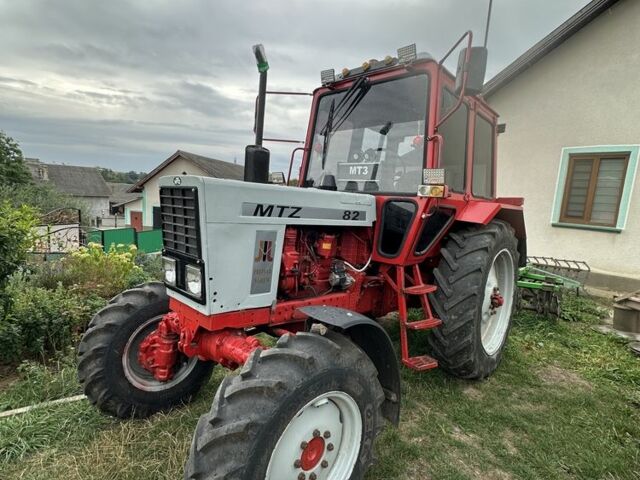 МТЗ Другая, объемом двигателя 0 л и пробегом 2 тыс. км за 13700 $, фото 1 на Automoto.ua