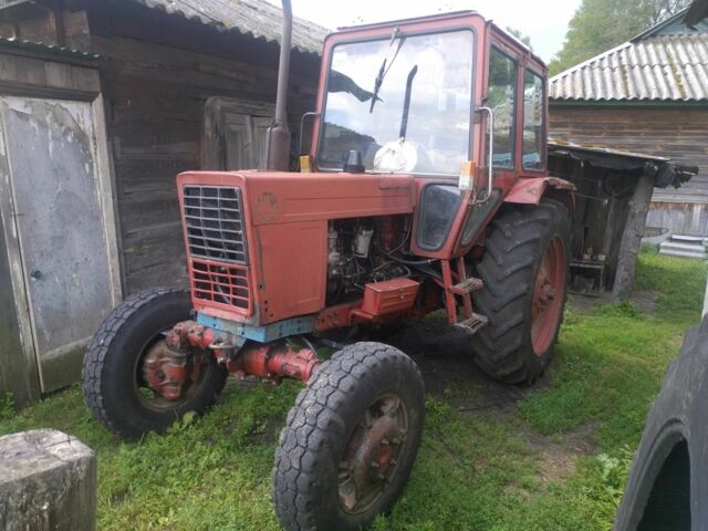 МТЗ Другая, объемом двигателя 4.75 л и пробегом 0 тыс. км за 10000 $, фото 1 на Automoto.ua
