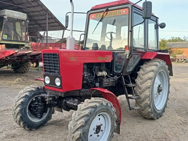 МТЗ Інша, об'ємом двигуна 4.75 л та пробігом 0 тис. км за 10500 $, фото 1 на Automoto.ua