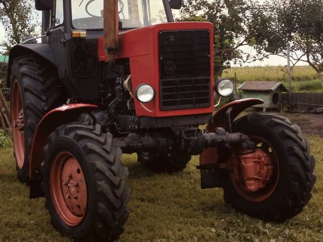 МТЗ Другая, объемом двигателя 0 л и пробегом 0 тыс. км за 11000 $, фото 1 на Automoto.ua