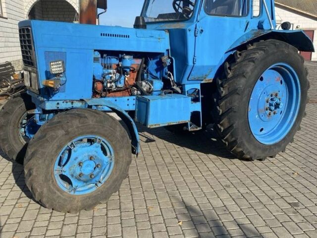 МТЗ Інша, об'ємом двигуна 0.5 л та пробігом 3 тис. км за 7000 $, фото 1 на Automoto.ua