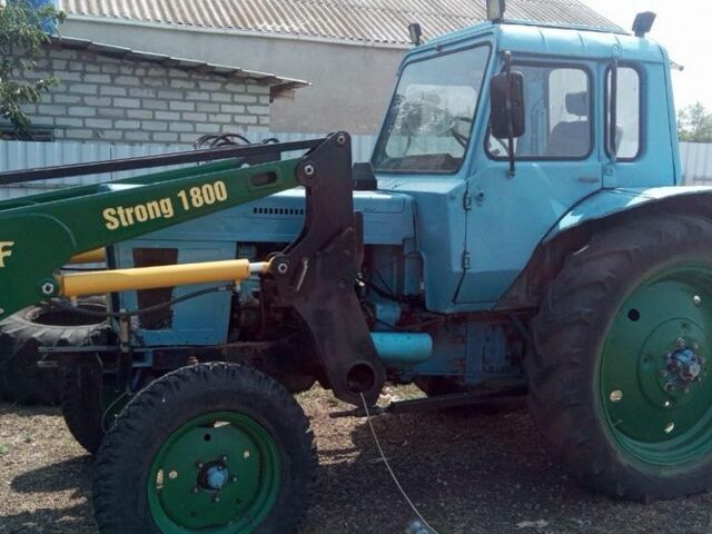 МТЗ Інша, об'ємом двигуна 4.7 л та пробігом 0 тис. км за 6000 $, фото 1 на Automoto.ua