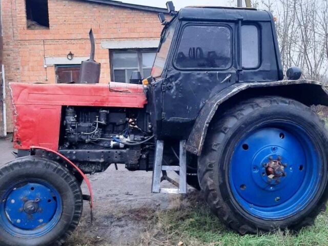 МТЗ Інша, об'ємом двигуна 0 л та пробігом 0 тис. км за 4400 $, фото 1 на Automoto.ua