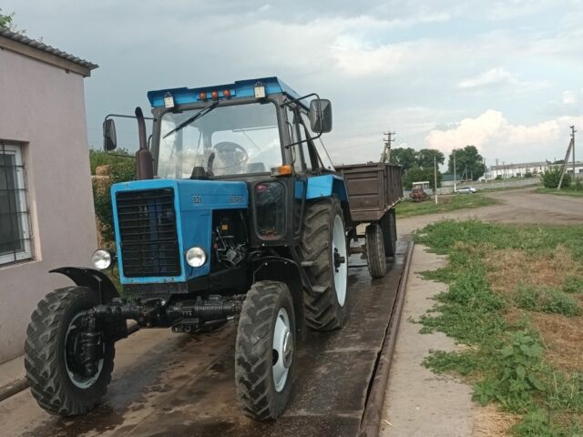 МТЗ Другая, объемом двигателя 0 л и пробегом 0 тыс. км за 10500 $, фото 1 на Automoto.ua