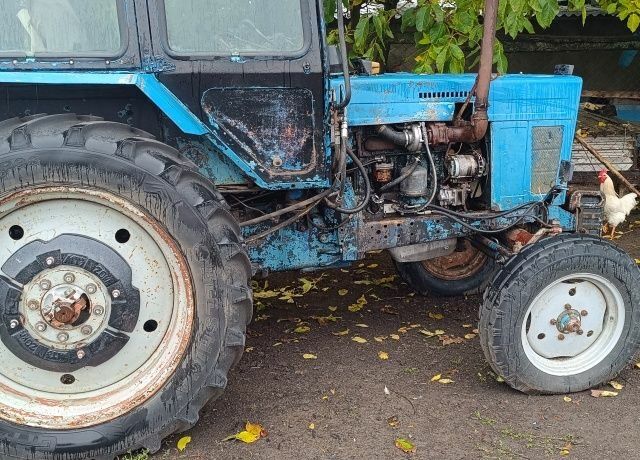 МТЗ Інша, об'ємом двигуна 5 л та пробігом 2 тис. км за 7000 $, фото 1 на Automoto.ua