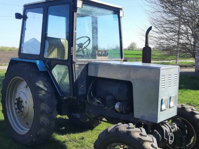 МТЗ Інша, об'ємом двигуна 4 л та пробігом 1000 тис. км за 4700 $, фото 1 на Automoto.ua