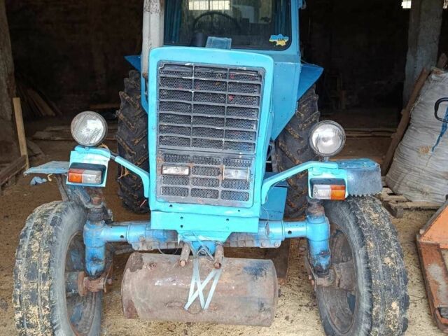 МТЗ Другая, объемом двигателя 0 л и пробегом 0 тыс. км за 6000 $, фото 1 на Automoto.ua