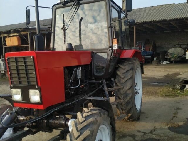 МТЗ Другая 2003 в Сокале на Automoto.ua МТЗ Другая, объемом двигателя 0 л и пробегом 0 тыс. км за 12000 $, фото 1 на Automoto.ua