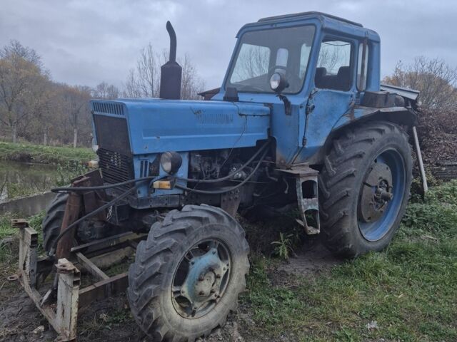 МТЗ Інша, об'ємом двигуна 4.75 л та пробігом 0 тис. км за 6500 $, фото 1 на Automoto.ua