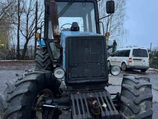 МТЗ Інша, об'ємом двигуна 0.6 л та пробігом 10 тис. км за 13500 $, фото 1 на Automoto.ua