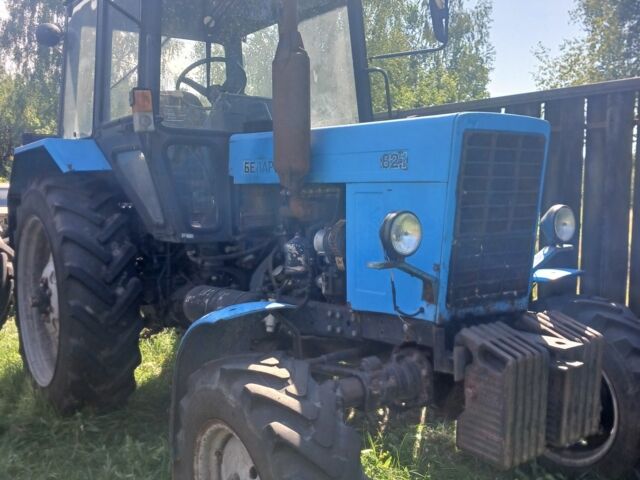 МТЗ Другая, объемом двигателя 0 л и пробегом 1000 тыс. км за 12000 $, фото 1 на Automoto.ua