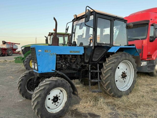 МТЗ Другая, объемом двигателя 4.8 л и пробегом 8 тыс. км за 9300 $, фото 1 на Automoto.ua