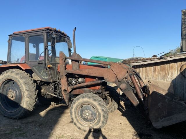 МТЗ Другая, объемом двигателя 4.75 л и пробегом 1 тыс. км за 9200 $, фото 1 на Automoto.ua