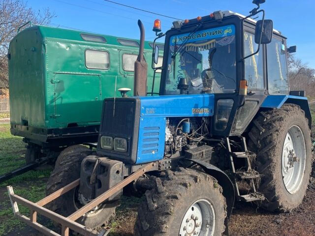 МТЗ Другая 2004 в Полтаве на Automoto.ua МТЗ Другая, объемом двигателя 4.5 л и пробегом 0 тыс. км за 15900 $, фото 1 на Automoto.ua