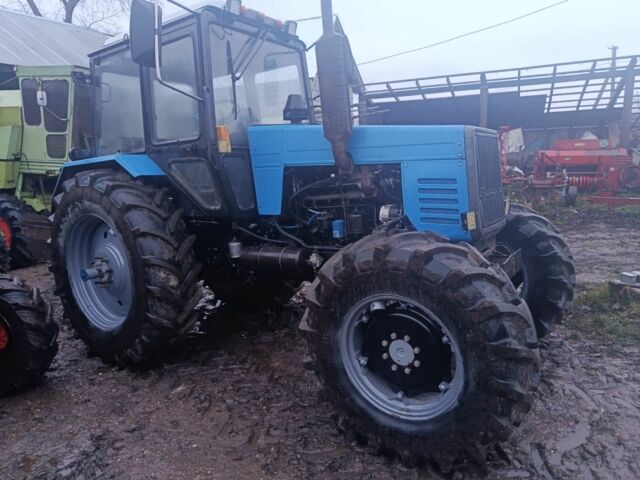 МТЗ Інша, об'ємом двигуна 0 л та пробігом 2 тис. км за 20000 $, фото 1 на Automoto.ua