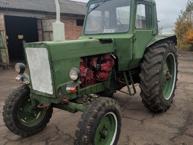 МТЗ Другая, объемом двигателя 4.75 л и пробегом 1 тыс. км за 4800 $, фото 1 на Automoto.ua