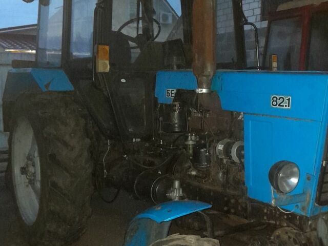 МТЗ Другая, объемом двигателя 4 л и пробегом 300 тыс. км за 10999 $, фото 1 на Automoto.ua