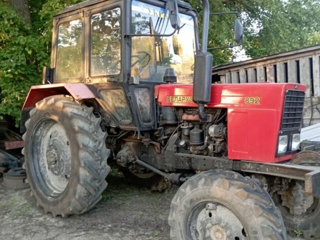 МТЗ Другая, объемом двигателя 0.8 л и пробегом 1000 тыс. км за 11000 $, фото 1 на Automoto.ua