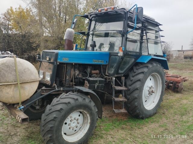 МТЗ Другая, объемом двигателя 0 л и пробегом 0 тыс. км за 11000 $, фото 1 на Automoto.ua