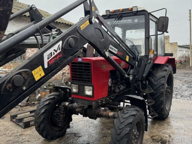 МТЗ Другая, объемом двигателя 4.7 л и пробегом 6 тыс. км за 12000 $, фото 1 на Automoto.ua