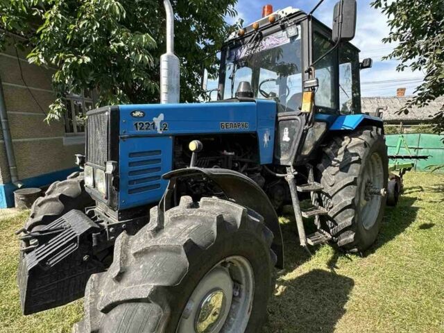 МТЗ Другая, объемом двигателя 7.12 л и пробегом 1 тыс. км за 17417 $, фото 1 на Automoto.ua